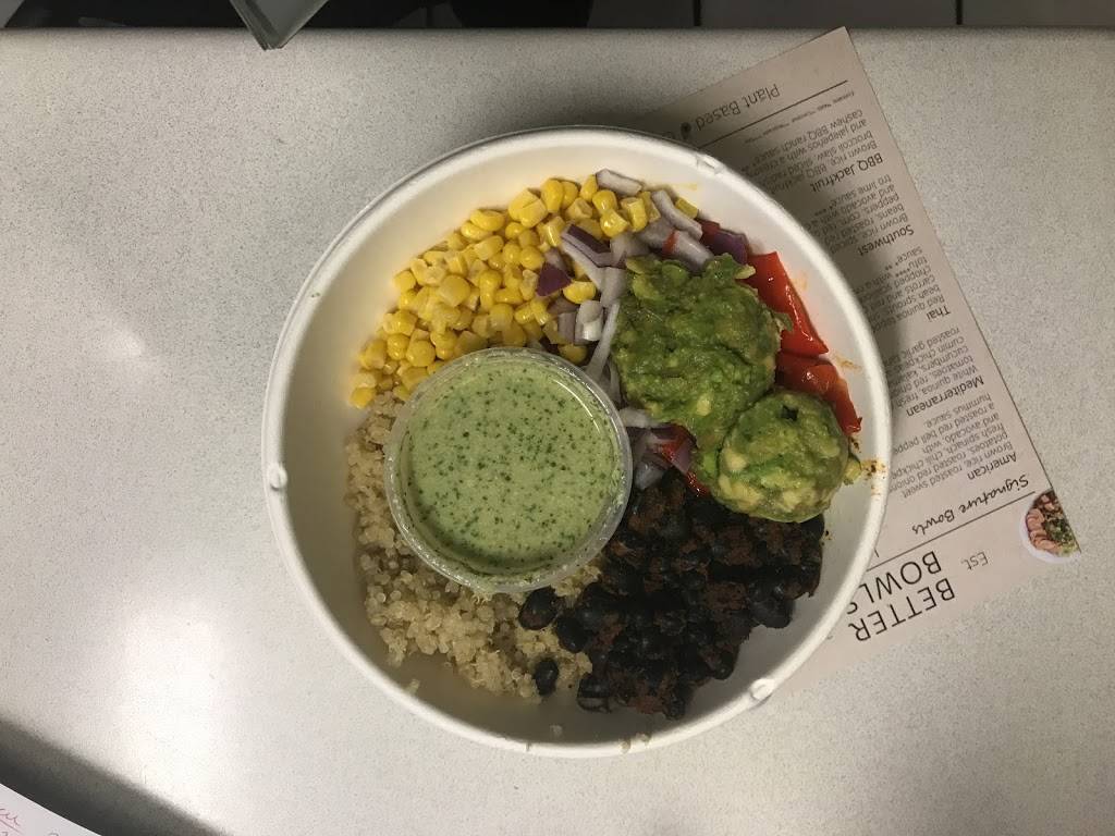 Better Bowls | restaurant | 1818 G St, Bakersfield, CA 93301, USA | 6617421228 OR +1 661-742-1228