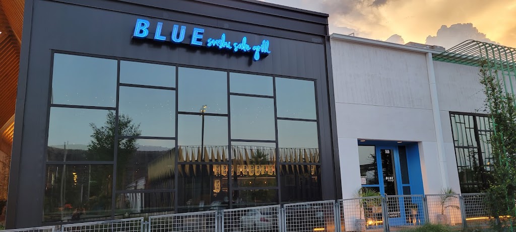 Blue Sushi Sake Grill | restaurant | 600 N Shepherd Dr Suite 500, Houston, TX 77007, USA | 3468162583 OR +1 346-816-2583