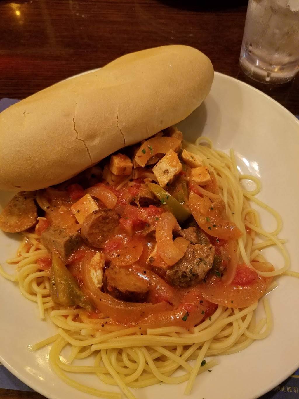 The Old Spaghetti Factory | meal takeaway | 210 S Meridian St, Indianapolis, IN 46225, USA | 3176356325 OR +1 317-635-6325