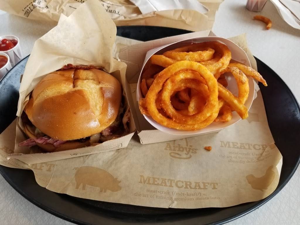 Arbys | restaurant | 2927 Fort Campbell Blvd, Hopkinsville, KY 42240, USA | 2708861115 OR +1 270-886-1115