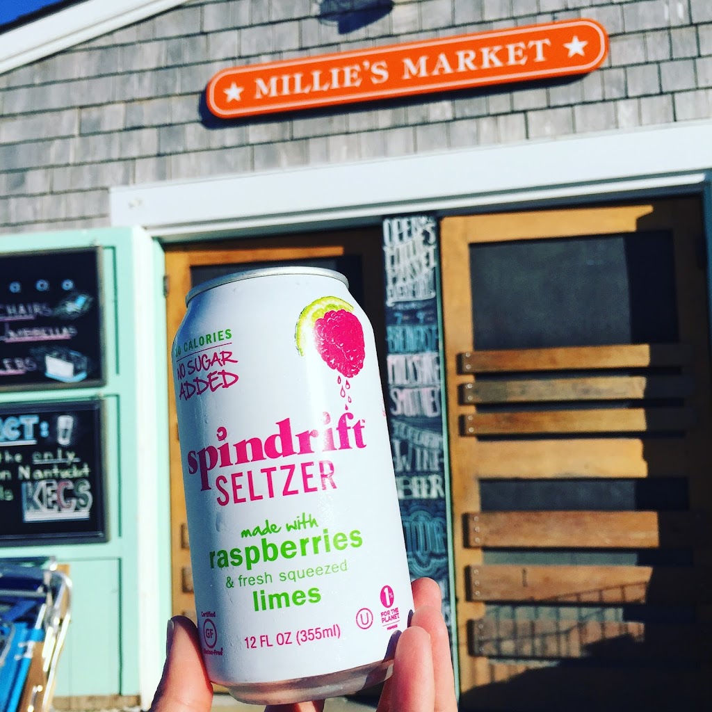 Millies Market - Nantucket | meal takeaway | 324 Madaket Rd, Nantucket, MA 02554, USA | 5082285100 OR +1 508-228-5100