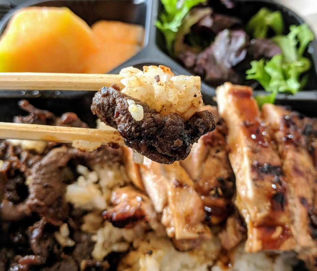 WaBa Grill | restaurant | 753 S Arroyo Pkwy, Pasadena, CA 91105, USA | 6263562198 OR +1 626-356-2198