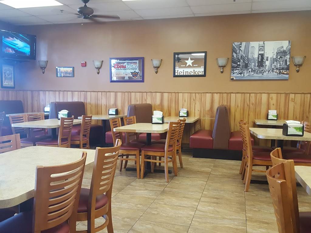 Manhattan Pizza | restaurant | #190, 1411, 9870 W Lower Buckeye Rd, Tolleson, AZ 85353, USA | 6239073337 OR +1 623-907-3337