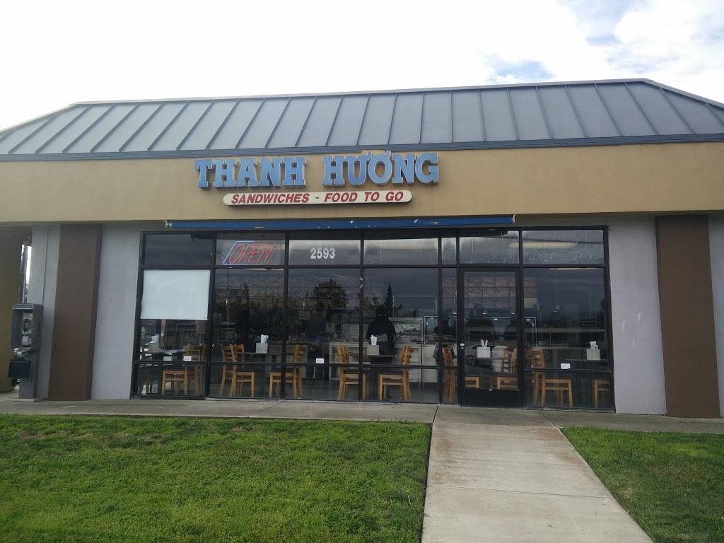 Thanh Huong Sandwich | meal takeaway | 2593 Senter Rd, San Jose, CA 95111, USA | 4082970595 OR +1 408-297-0595