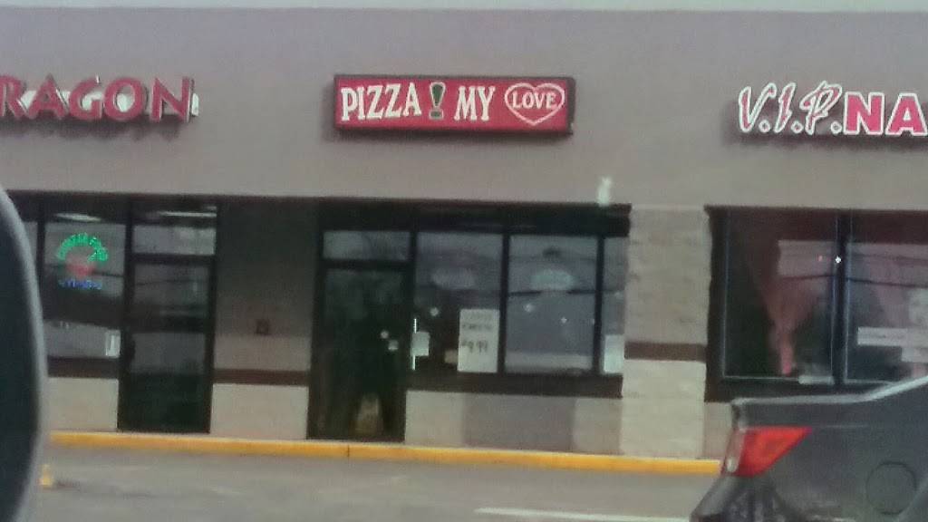 Pizza My Love Inc | restaurant | 4542, 501 Columbia Turnpike #9, Rensselaer, NY 12144, USA | 5184776666 OR +1 518-477-6666