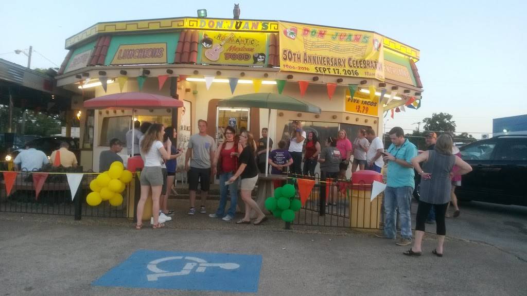 Don Juans | restaurant | 325 E Main St, Grand Prairie, TX 75050, USA | 9722625717 OR +1 972-262-5717