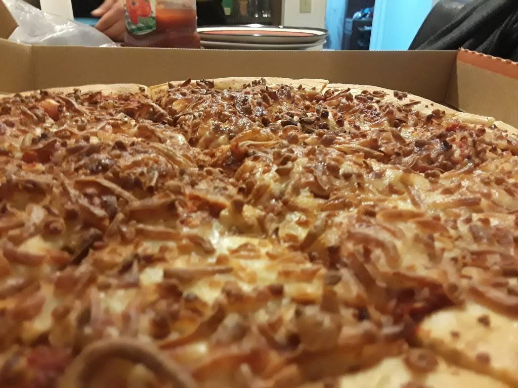 Little Caesars Pizza | meal takeaway | 921 Cecil Ave, Delano, CA 93215, USA | 6617211111 OR +1 661-721-1111
