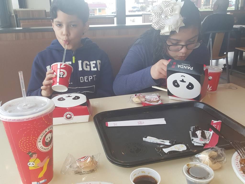 Panda Express | restaurant | 1907 S Jefferson Ave, Mt Pleasant, TX 75455, USA | 9035778810 OR +1 903-577-8810