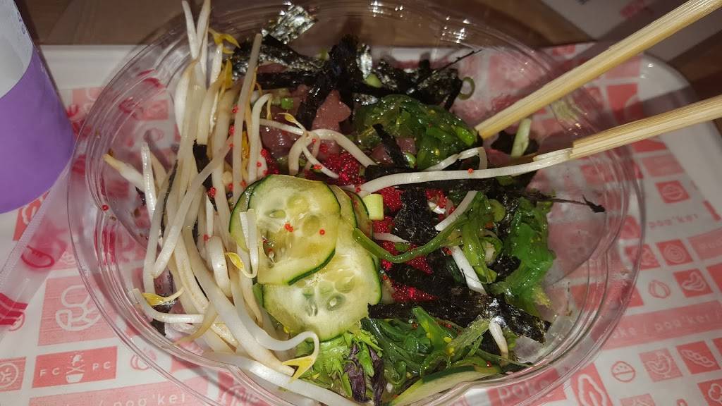 Fresh Catch Poke Co. | restaurant | 5933 Main St #101, Williamsville, NY 14221, USA | 7162717653 OR +1 716-271-7653