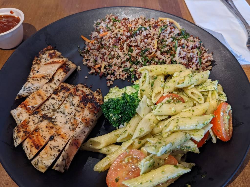 Kyles Protein Grill | restaurant | 7000 Hollister Ave, Goleta, CA 93117, USA | 8058453436 OR +1 805-845-3436