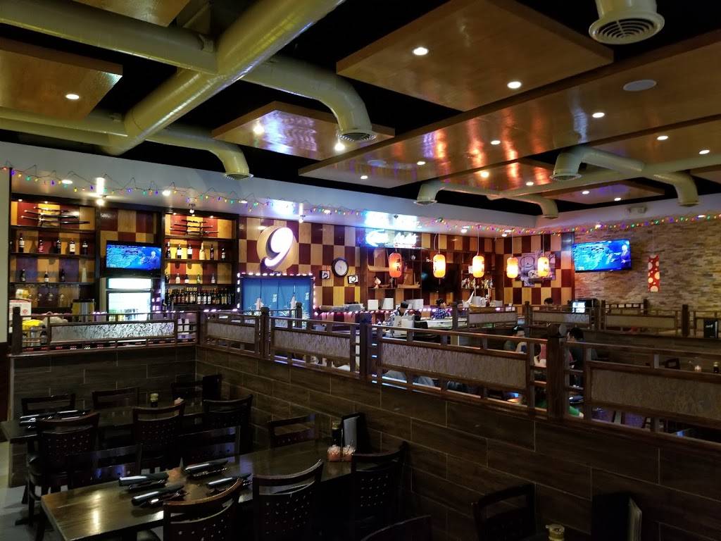 Sushi 9 | restaurant | 1830 S Mason Rd, Katy, TX 77450, USA | 2813918898 OR +1 281-391-8898