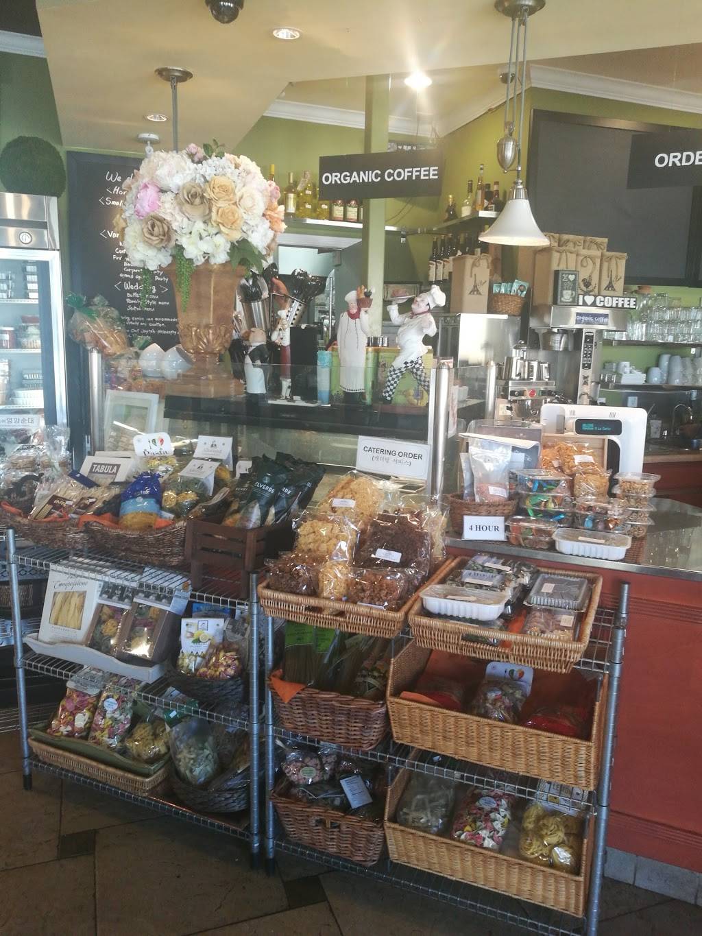 Banchan A La Carte | restaurant | 141 N Western Ave, Los Angeles, CA 90004, USA | 3234652400 OR +1 323-465-2400