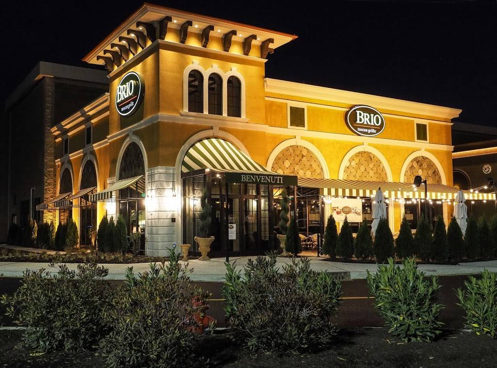 BRIO Tuscan Grille | restaurant | 3320 Brunswick Pike, Lawrenceville, NJ 08648, USA | 6097993169 OR +1 609-799-3169