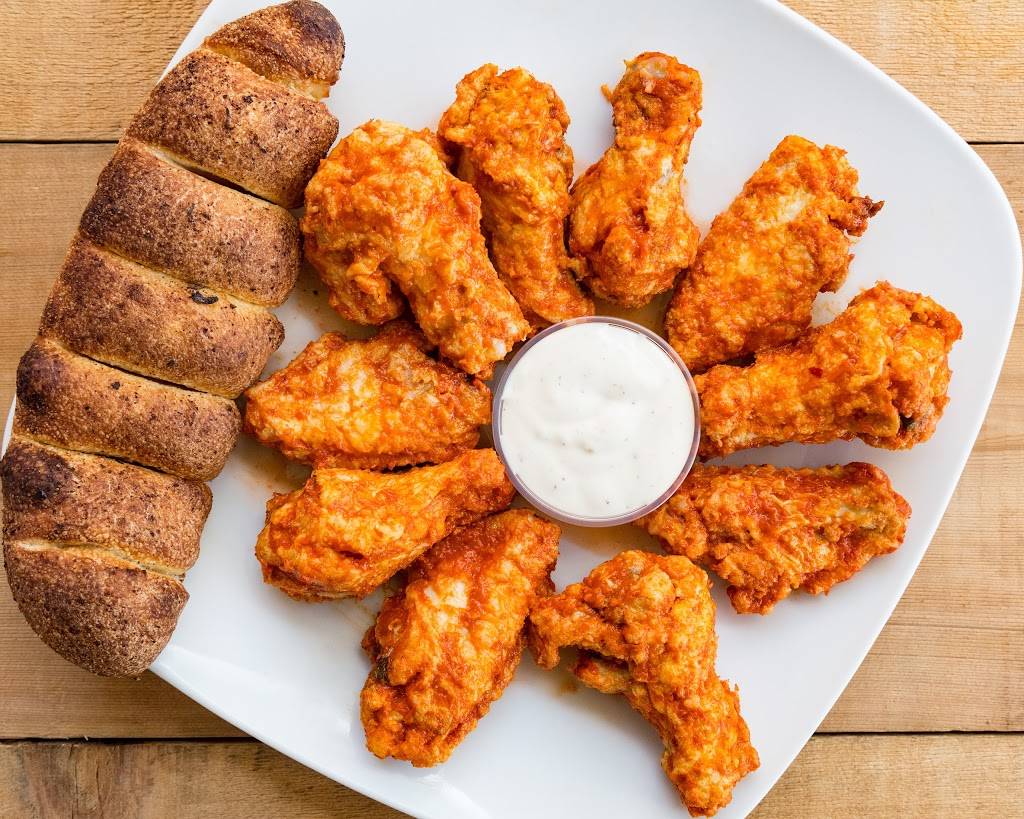 Olli Olive Pizza | restaurant | 4599 N University Dr, Lauderhill, FL 33351, USA | 9545726807 OR +1 954-572-6807