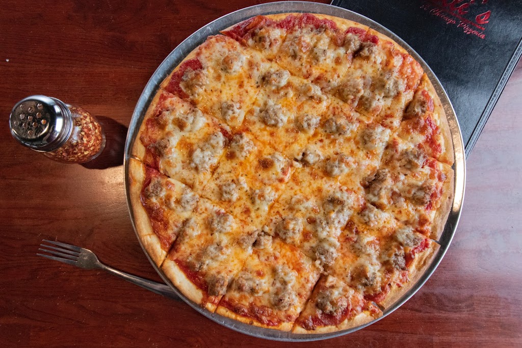 Roselli’s Pizza | restaurant | 4335 W 106th St Suite 100, Carmel, IN 46032, USA | 3172289090 OR +1 317-228-9090