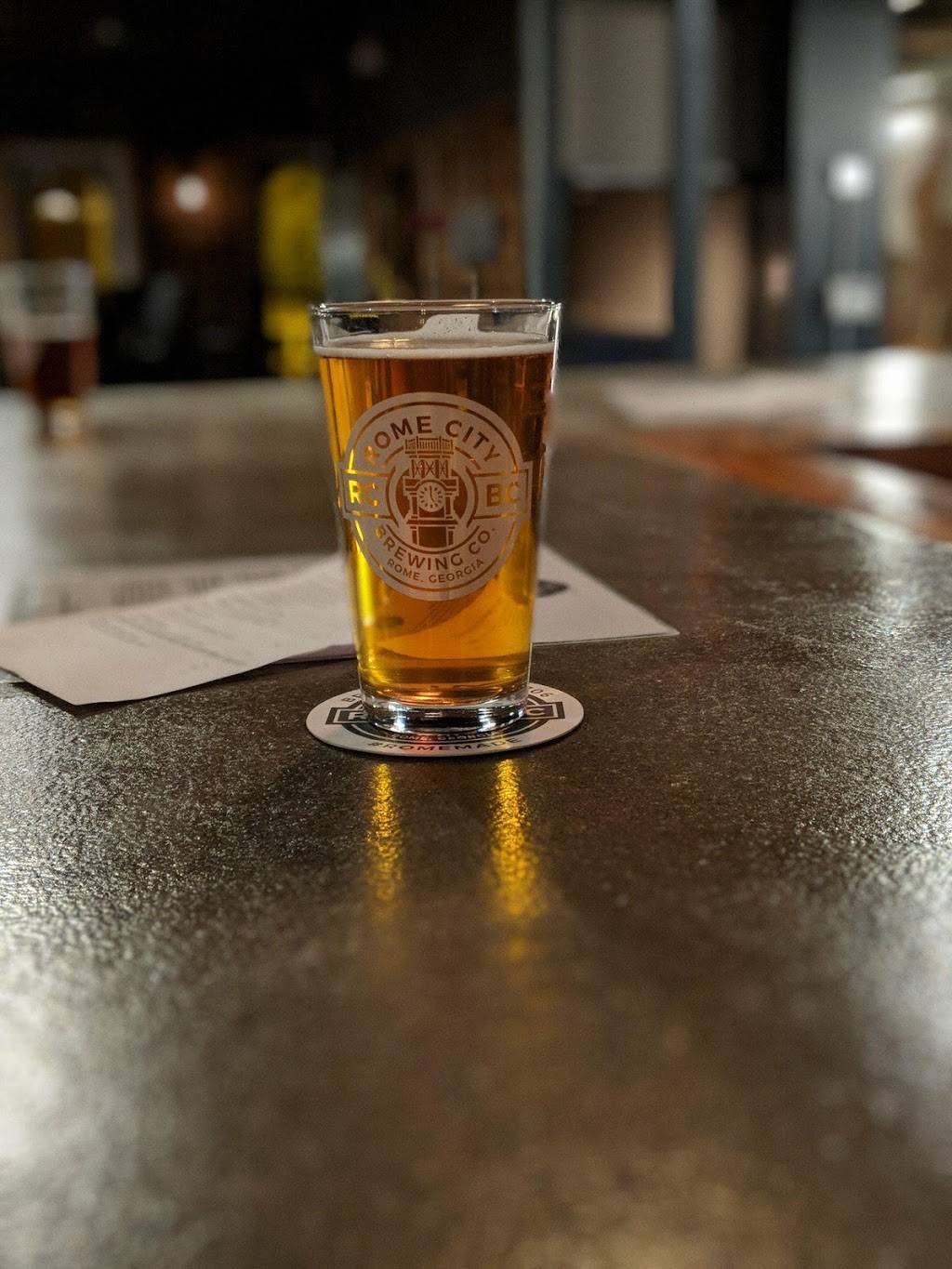 Brewhouse Music & Grill | restaurant | 325 Broad St, Rome, GA 30161, USA | 7062048474 OR +1 706-204-8474