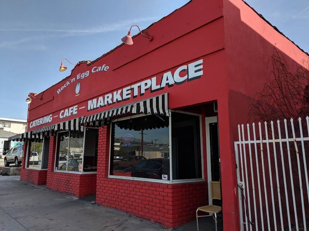 Rockn Egg Cafe | restaurant | 4616 Eagle Rock Blvd, Los Angeles, CA 90041, USA | 3234746420 OR +1 323-474-6420