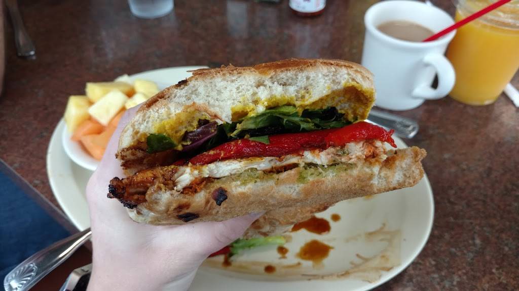 Half Moon Bay Coffee Co | cafe | 20 Stone Pine Rd a, Half Moon Bay, CA 94019, USA | 6507263664 OR +1 650-726-3664