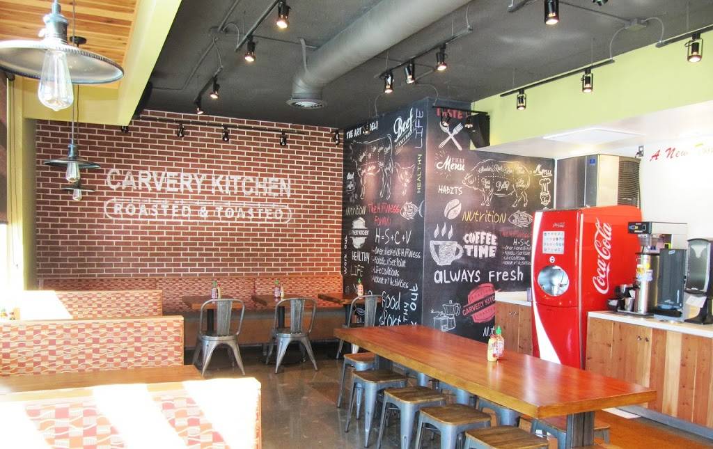 Carvery Kitchen | restaurant | 8832 Pico Blvd, Los Angeles, CA 90035, USA | 3104500880 OR +1 310-450-0880