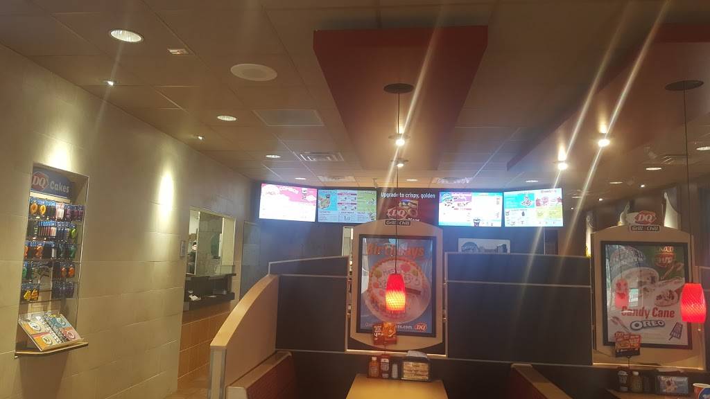 Dairy Queen Grill & Chill | restaurant | 340 Fairview Rd, Ellenwood, GA 30294, USA | 4703179323 OR +1 470-317-9323