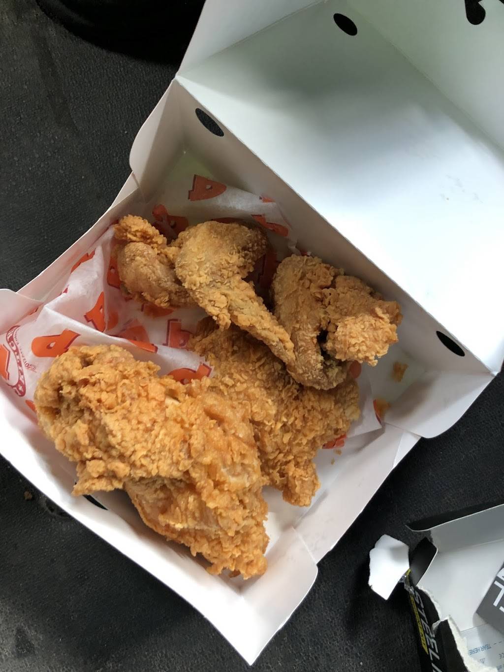 Popeyes Louisiana Kitchen | restaurant | 6901 Lake Park Bellville Rd, Lake Park, GA 31636, USA | 2295595113 OR +1 229-559-5113