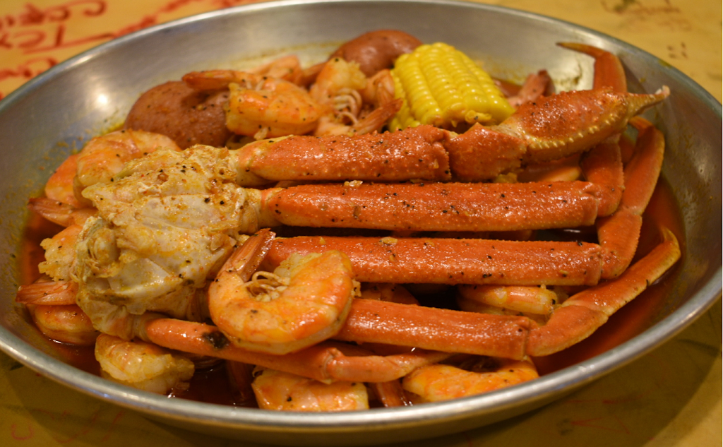 Red Crab - Juicy Seafood | restaurant | 425 E Eau Gallie Blvd, Melbourne, FL 32937, USA | 3214252333 OR +1 321-425-2333