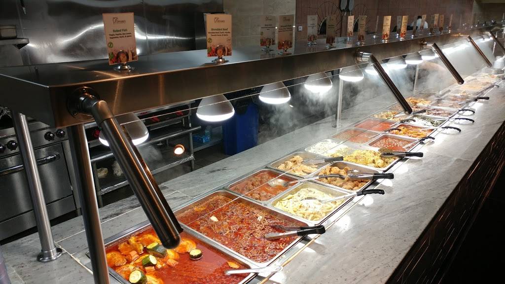 Dimassis Mediterranean Buffet | restaurant | 20380 US-59, Humble, TX 77338, USA | 2814462521 OR +1 281-446-2521