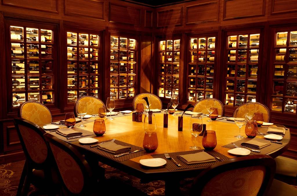 The Circular | restaurant | 100 Hotel Rd, Hershey, PA 17033, USA | 7175348800 OR +1 717-534-8800