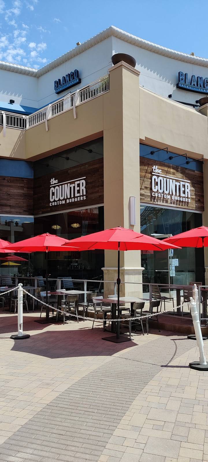 The Counter | restaurant | 7007 Friars Rd. 359 A 359 A, San Diego, CA 92108, USA | 6198808199 OR +1 619-880-8199