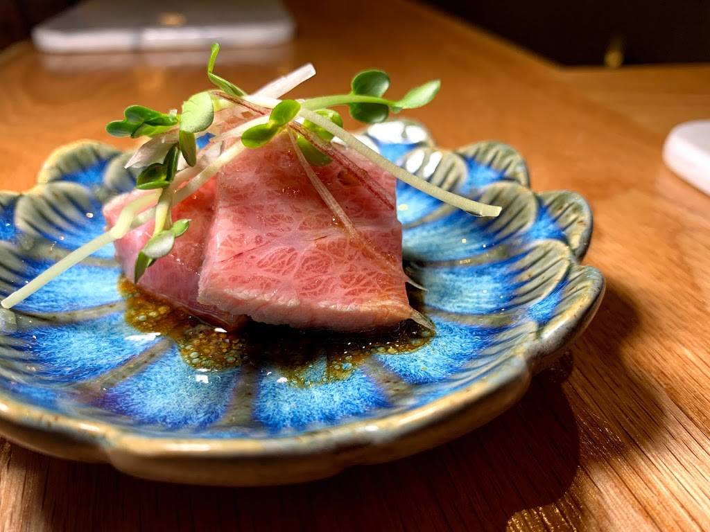 Mojo Omakase | restaurant | 177 9th Ave, New York, NY 10011, USA | 6462559050 OR +1 646-255-9050