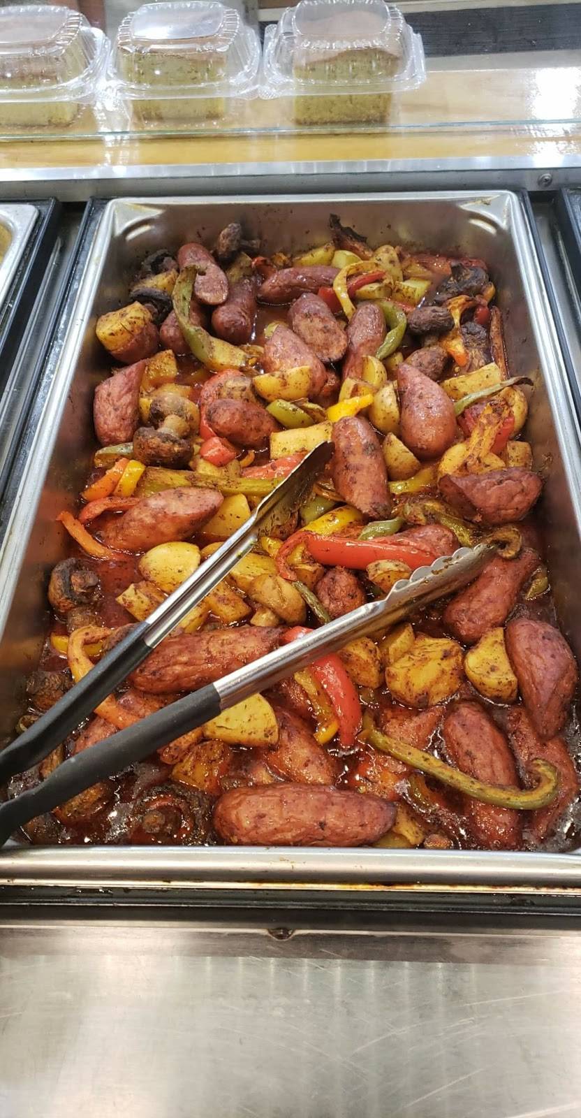 Teddys Fruit & Meat Market | restaurant | 17531 Kedzie Ave, Hazel Crest, IL 60429, USA | 7089912475 OR +1 708-991-2475