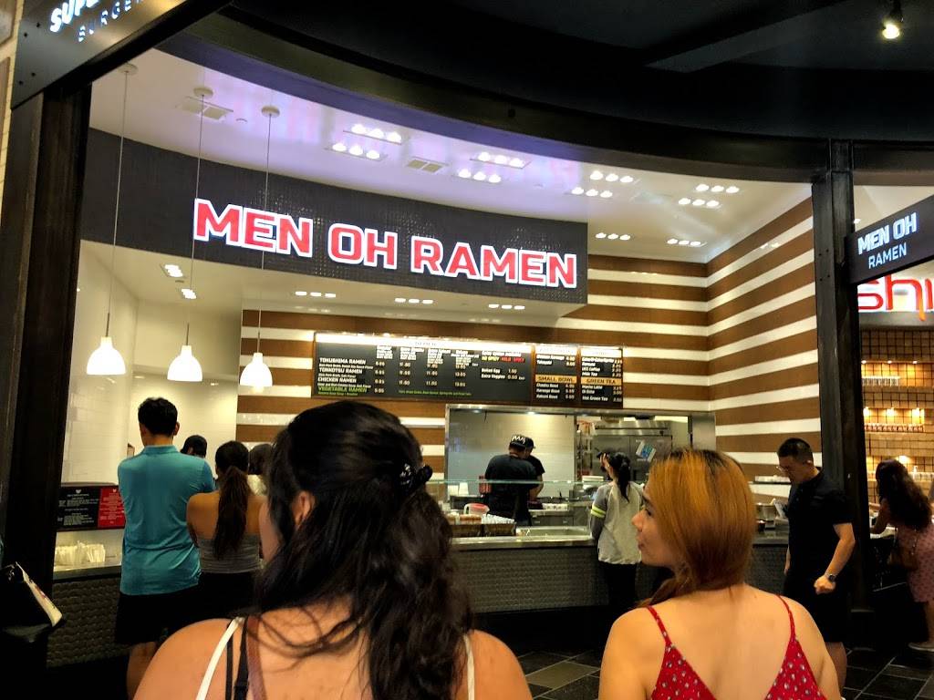 Men Oh Ramen | restaurant | 2855 Stevens Creek Blvd Suite 2467, Santa Clara, CA 95050, USA | 4082470868 OR +1 408-247-0868
