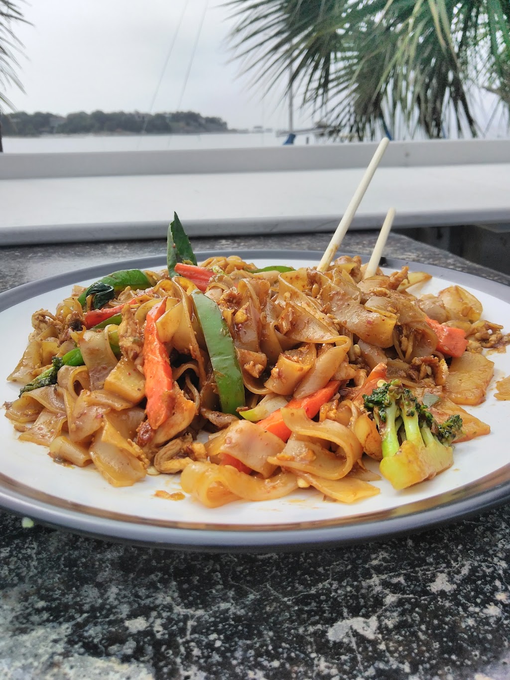 Thai 54 Cuisine | restaurant | 47 Gulf Breeze Pkwy, Gulf Breeze, FL 32561, USA | 8506778145 OR +1 850-677-8145