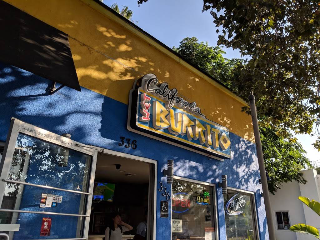 California Wet Burrito and Catering | restaurant | 336 E William St, San Jose, CA 95112, USA | 6692303030 OR +1 669-230-3030