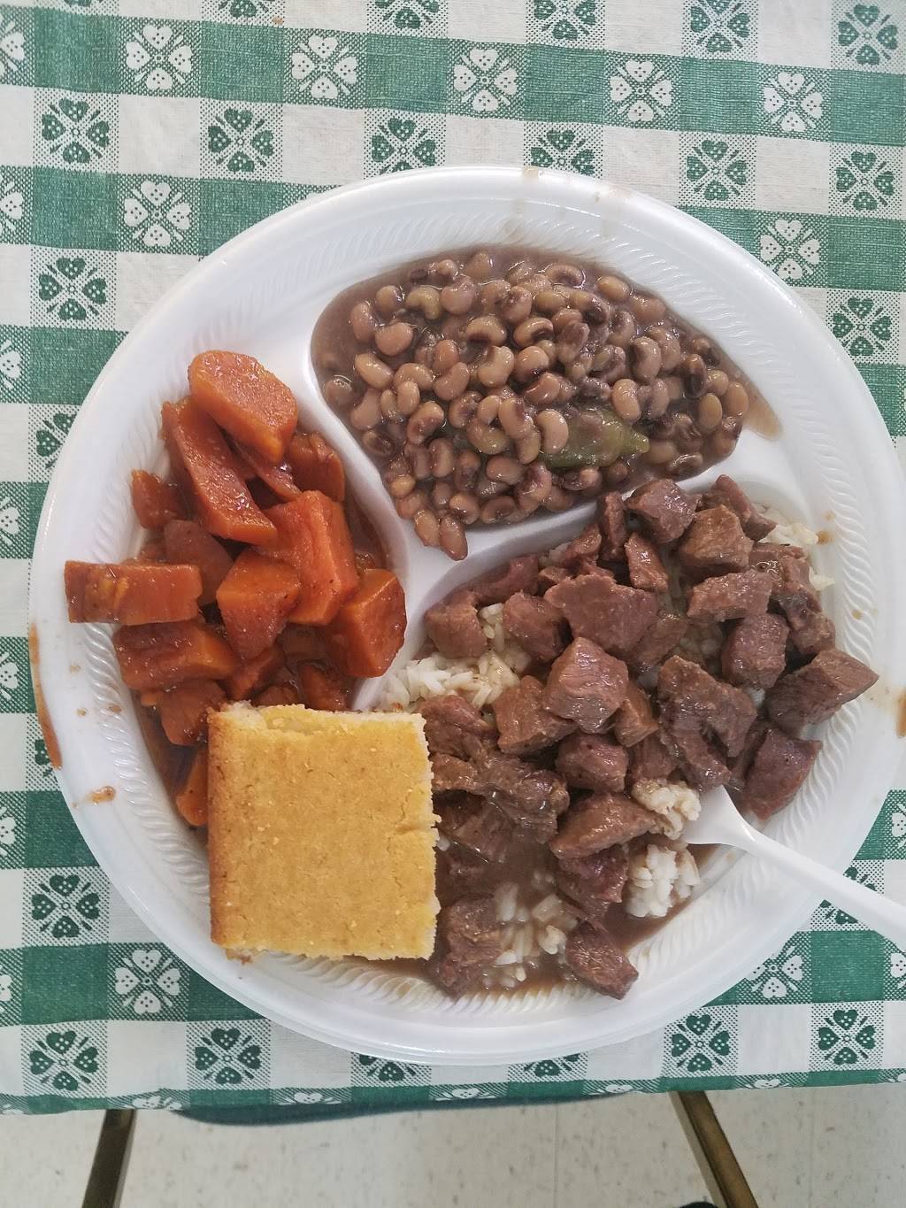 J & R Soul Cafe | cafe | 2032 4th St E, Tuscaloosa, AL 35404, USA | 2055562522 OR +1 205-556-2522