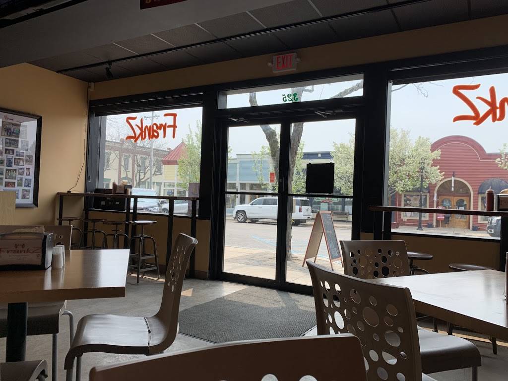 FrankZ | restaurant | 325 Main St, Frankfort, MI 49635, USA | 2313990162 OR +1 231-399-0162