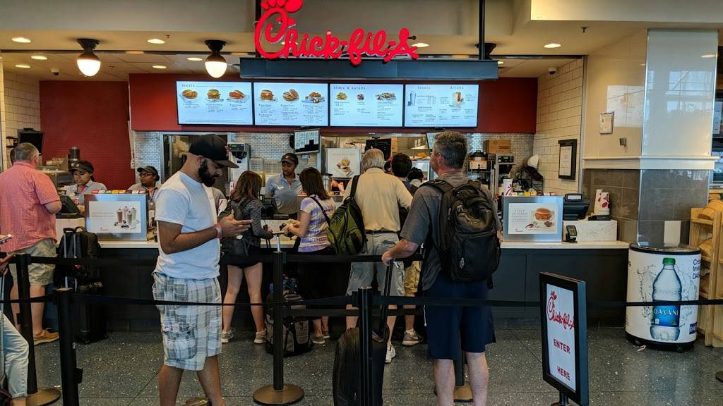 Chick-fil-A | restaurant | 5501 Josh Birmingham Pkwy, Charlotte, NC 28208, USA | 7043247218 OR +1 704-324-7218