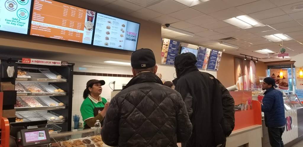 Dunkin Donuts | cafe | 9507 57th Ave, Elmhurst, NY 11373, USA | 7185920940 OR +1 718-592-0940