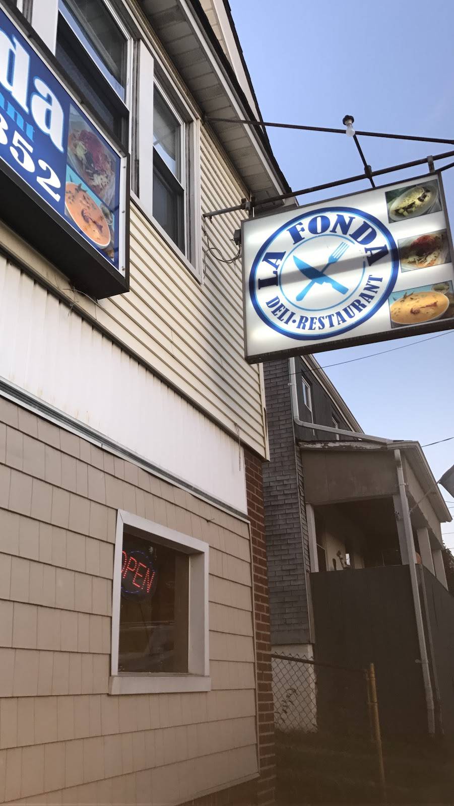 La fonda restaurant | restaurant | 180 S Morris St, Dover, NJ 07801, USA | 9733611852 OR +1 973-361-1852