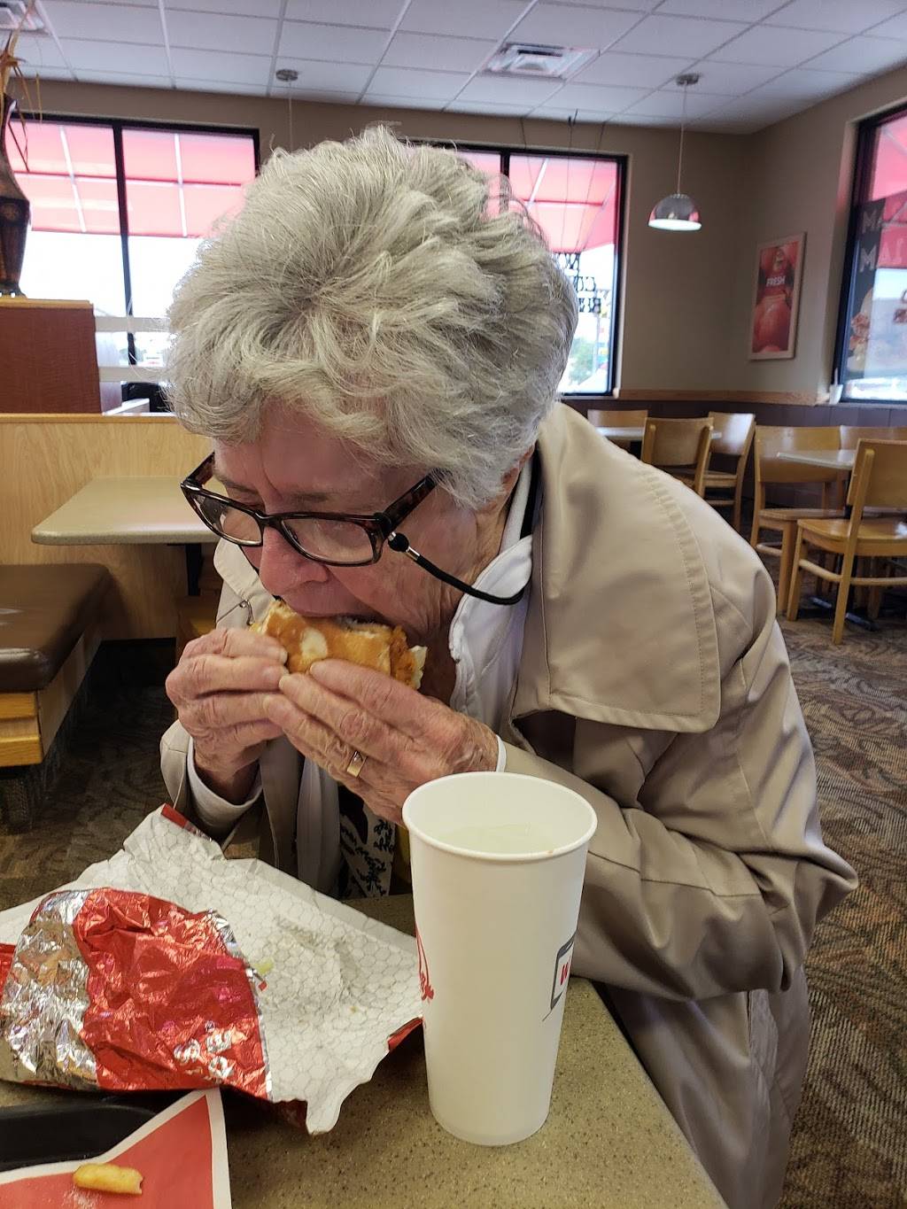 Wendys | restaurant | 611 S Harris St, Sandersville, GA 31082, USA | 4785520407 OR +1 478-552-0407