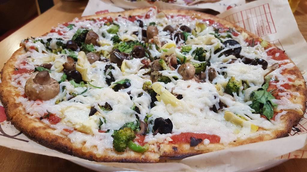 MOD Pizza | restaurant | 141 Pelham Dr B, Columbia, SC 29209, USA | 8036679596 OR +1 803-667-9596