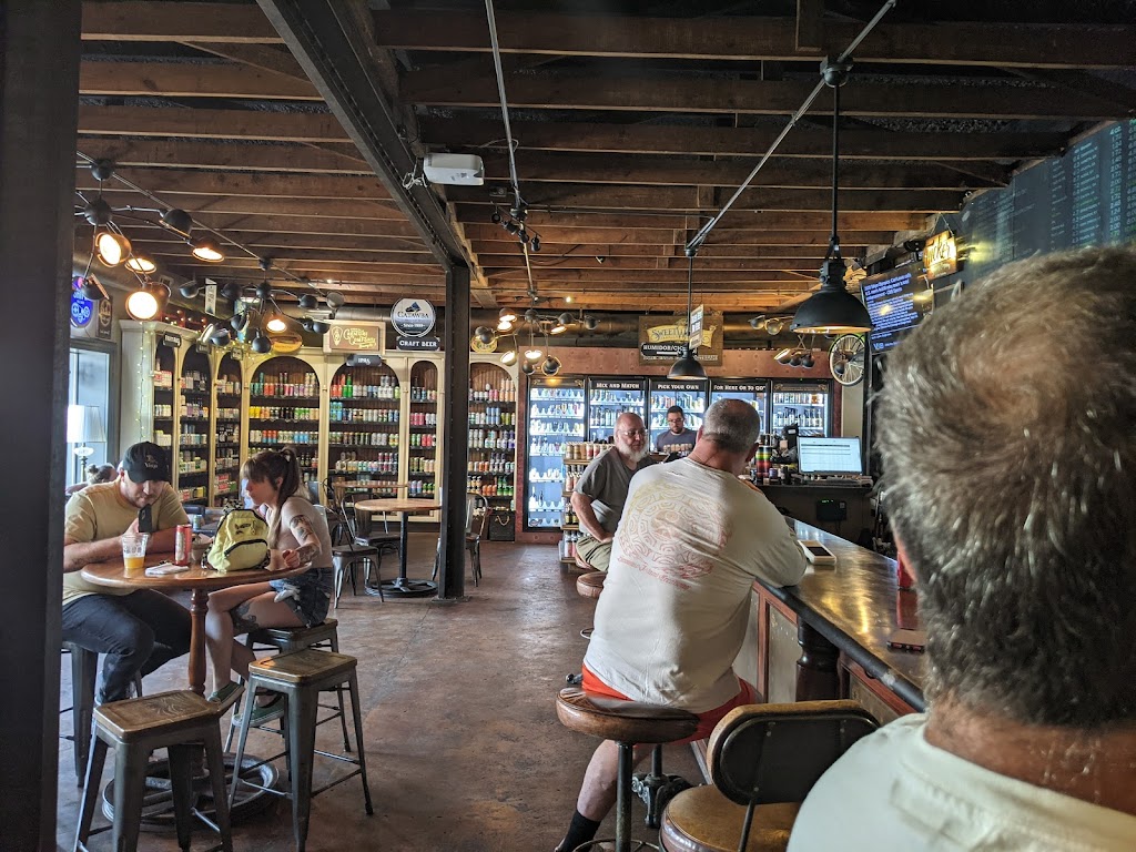 The Foundry Growler Bar | restaurant | 255 N 5th Ave, Rome, GA 30165, USA | 7065284699 OR +1 706-528-4699