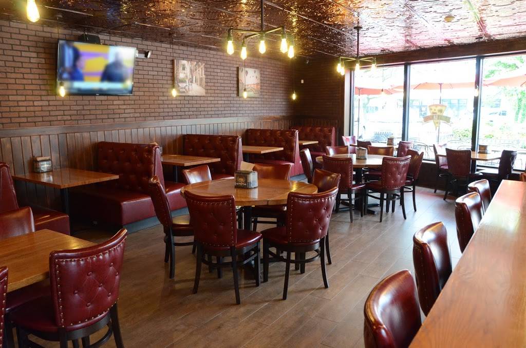 Brama La Pizza | restaurant | 1336, 34 S Prospect Ave, Clarendon Hills, IL 60514, USA | 6303202222 OR +1 630-320-2222