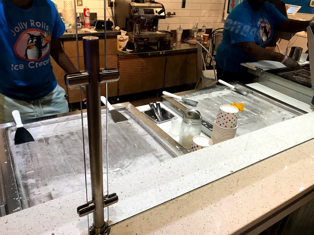 Jolly Rolls Ice Cream | restaurant | 7510 NC-51, Charlotte, NC 28226, USA | 9802452810 OR +1 980-245-2810