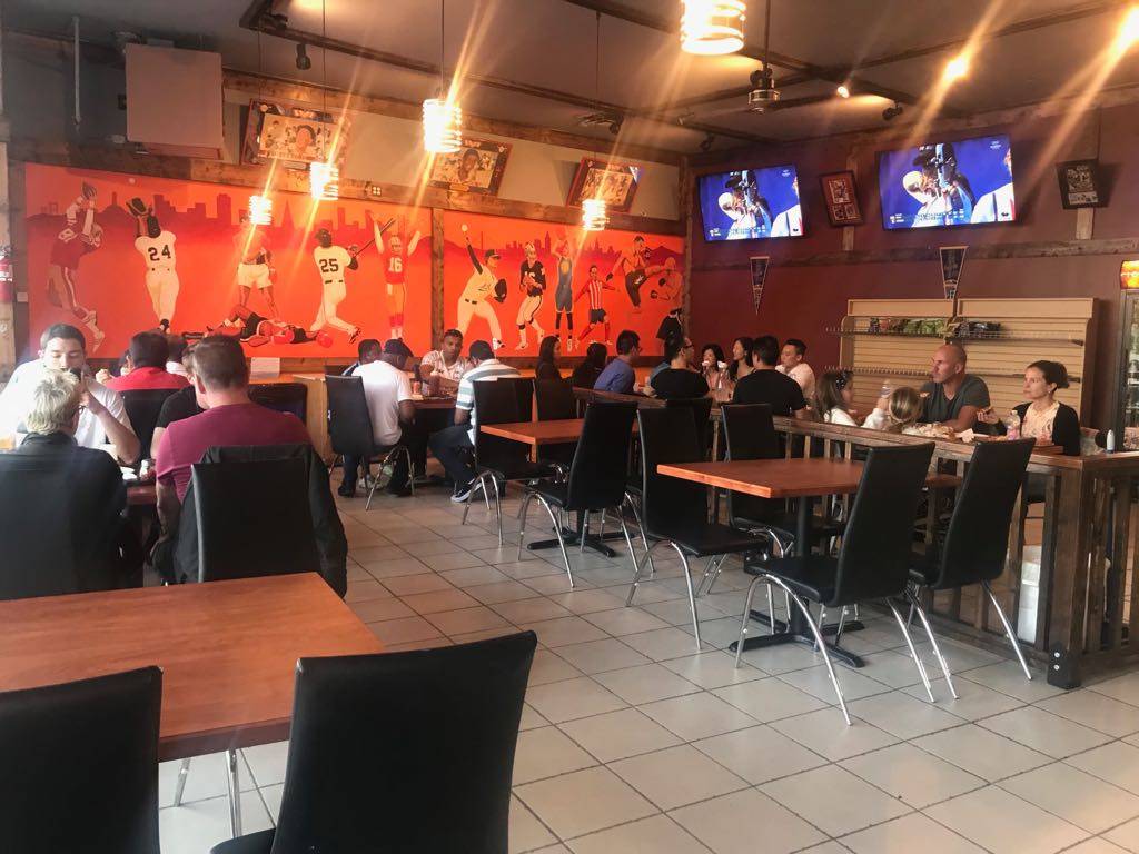 Atlas Pizza Parlor | meal delivery | 637 San Mateo Ave, San Bruno, CA 94066, USA | 6505885888 OR +1 650-588-5888