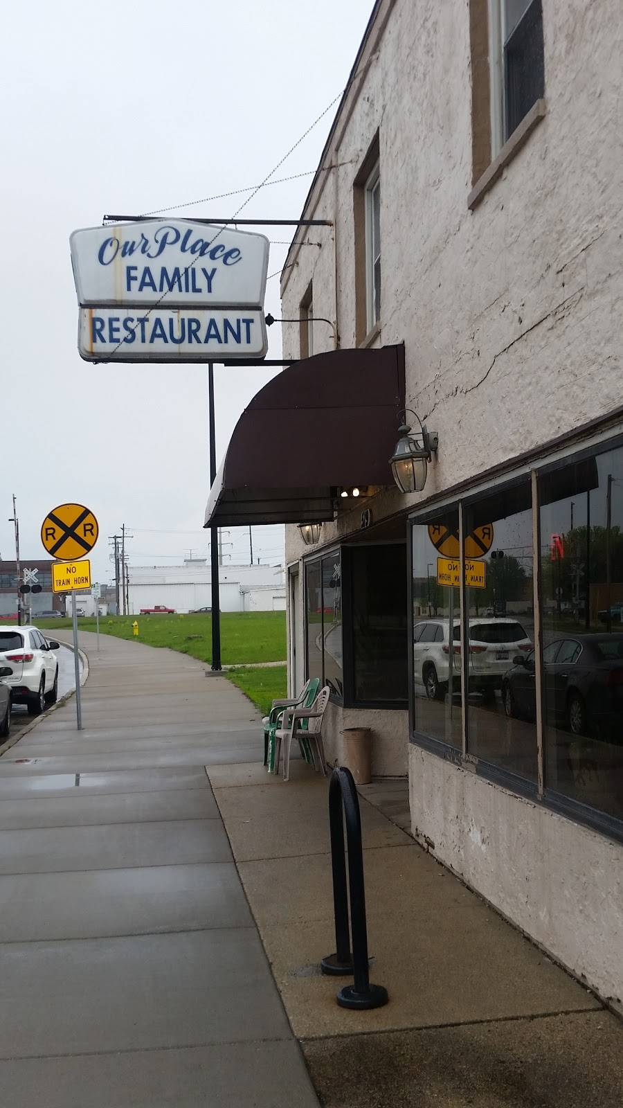 Our Place | restaurant | 519 S Broadway, Green Bay, WI 54303, USA | 9204323060 OR +1 920-432-3060