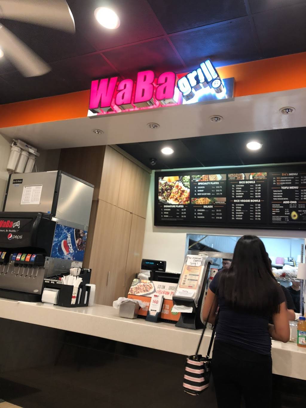 WaBa Grill | restaurant | 5684 Whittier Blvd, Commerce, CA 90022, USA | 3237223553 OR +1 323-722-3553