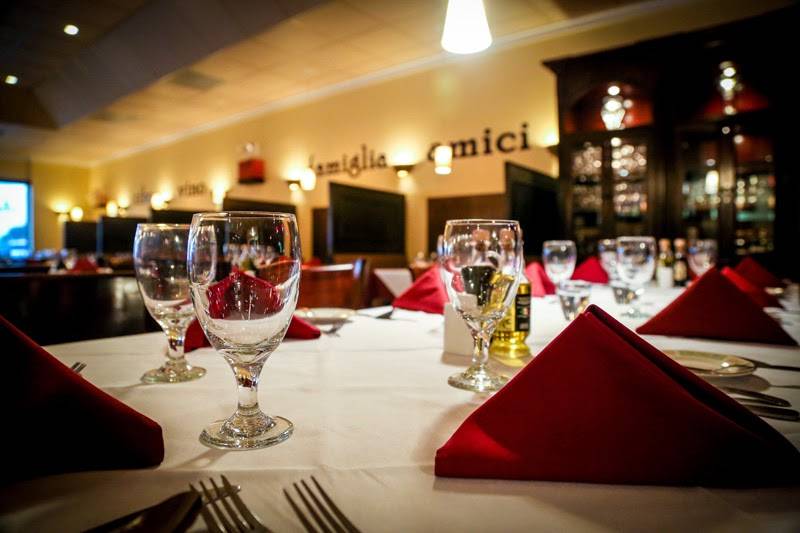 Amalfi Grille | restaurant | 398 21st St, Vero Beach, FL 32960, USA | 7725648218 OR +1 772-564-8218