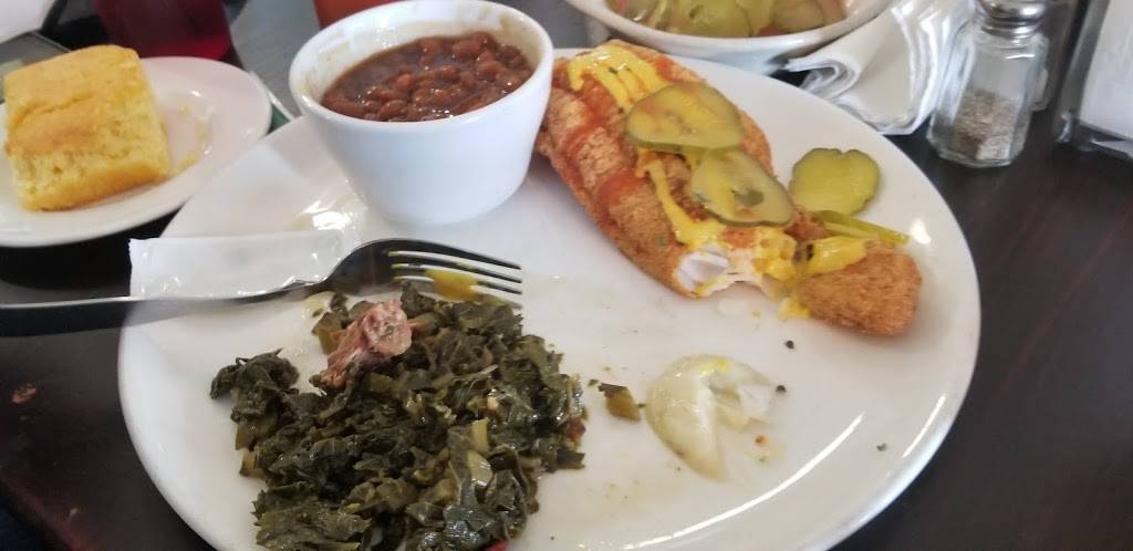 Fabulous Soul Food | restaurant | 4924 Pembroke Rd #8110, Hollywood, FL 33021, USA | 9544047389 OR +1 954-404-7389