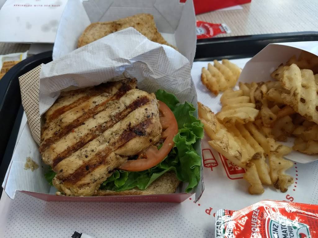 Chick-fil-A | restaurant | 20831 US-281, San Antonio, TX 78258, USA | 2104027307 OR +1 210-402-7307